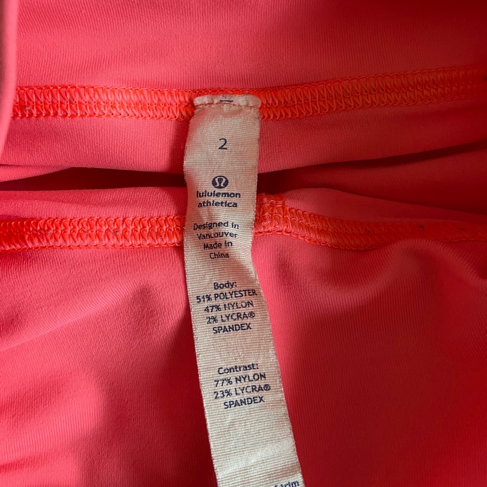 Lululemon Skort - image 5